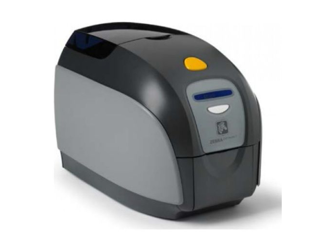 Zebra ZXP1 (USB) Принтер пластиковых карт